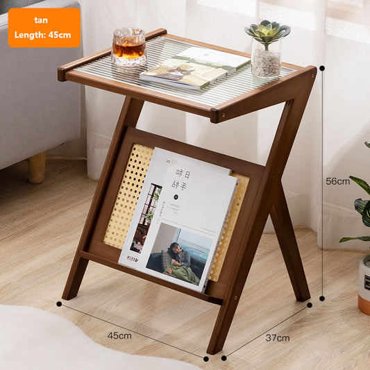 Modern and Sleek Mobile Coffee Table Cabinet for Stylish Homes Rekea Furnitures