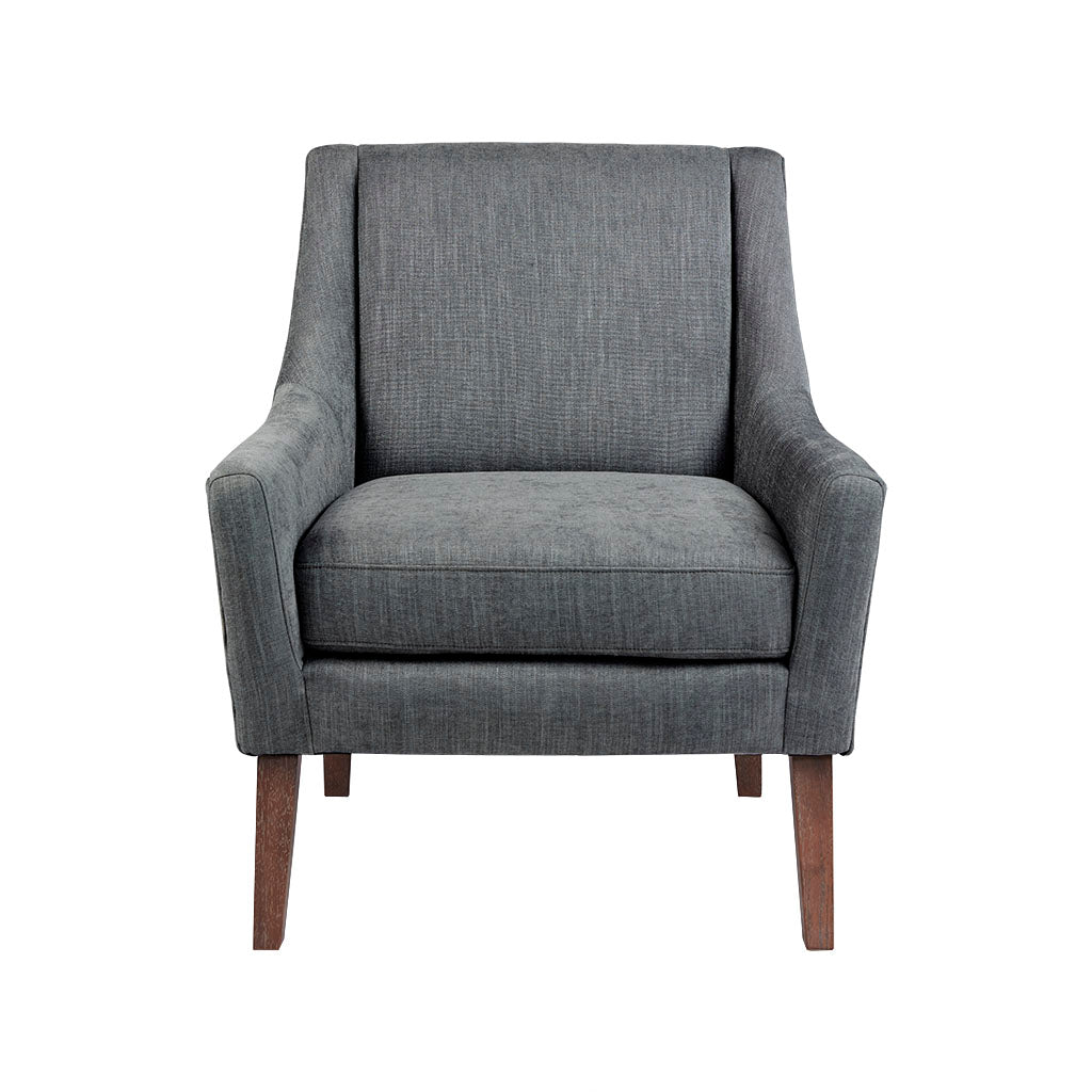 Elegant Modern Accent Chair: Stylish Upholstered Living Room Furniture