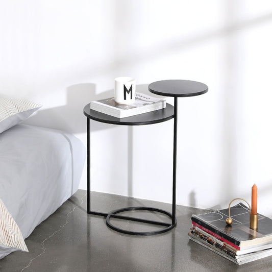 Small Household Wrought Iron Sofa Coffee Table Rekea Furnitures