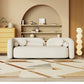 Scandinavian Elegance Reception Sofa Set for Hotels Rekea Furnitures