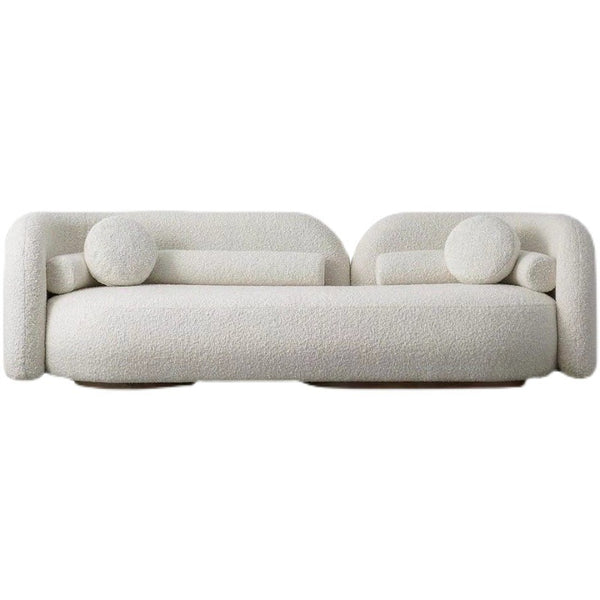 Scandinavian Elegance Reception Sofa Set for Hotels Rekea Furnitures