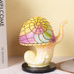 Colorful Table Lamp: Vibrant Desktop Decor for the Family Rekea Furnitures