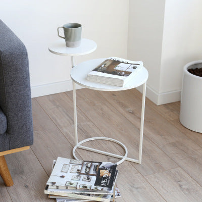 Small Household Wrought Iron Sofa Coffee Table Rekea Furnitures