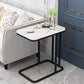 Modern Simple Small Square Side Table for Light Luxury Homes Rekea Furnitures