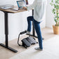 Desk Pedal for Leg Support and Warping Prevention in the Office Rekea Furnitures
