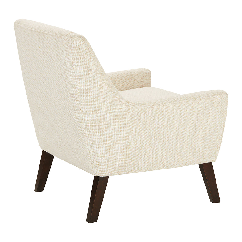 Elegant Modern Accent Chair: Stylish Upholstered Living Room Furniture