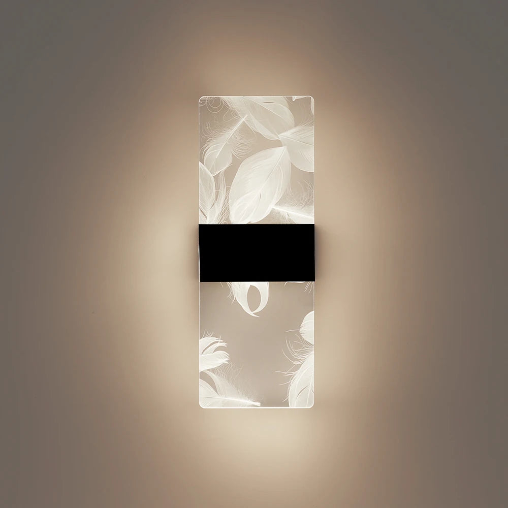 LED Indoor Wall Lamp: Stylish Lighting Solution for Your Home