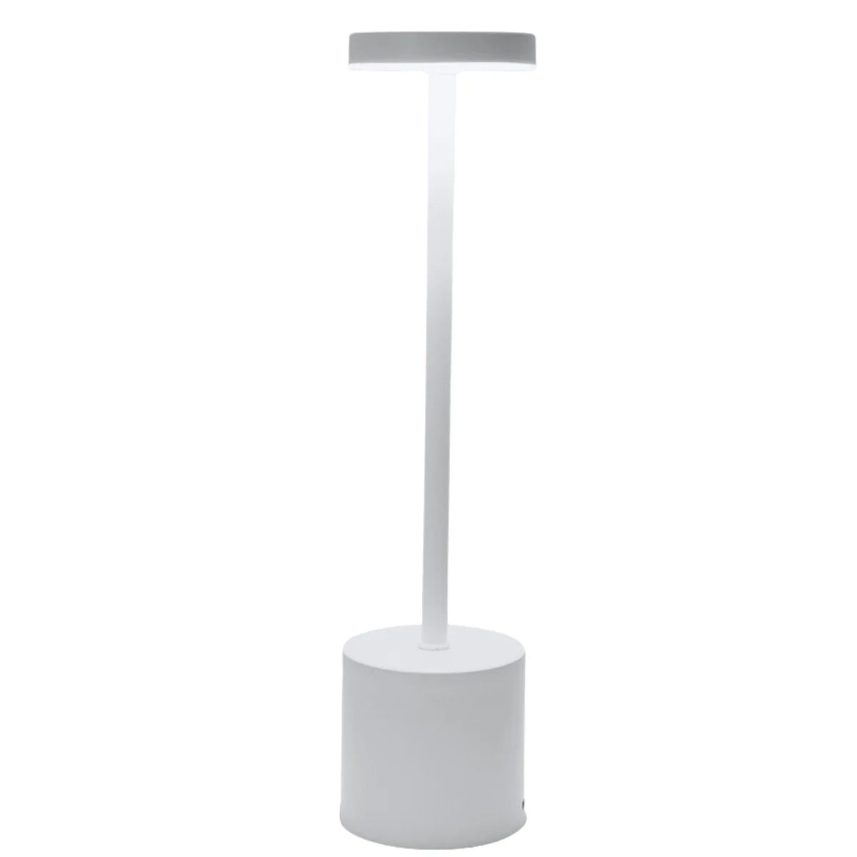 Wireless LED Desk Lamp - Handy, Adaptable, Cable-Free Illumination Rekea Furnitures