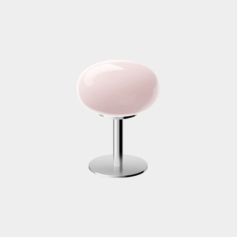 Candy-Colored Glass Table Lamp Rekea Furnitures